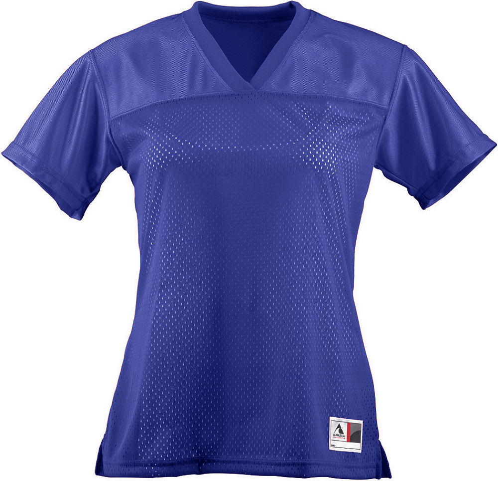 Adult Unisex Replica Mesh Jersey with Vinyl Team Name